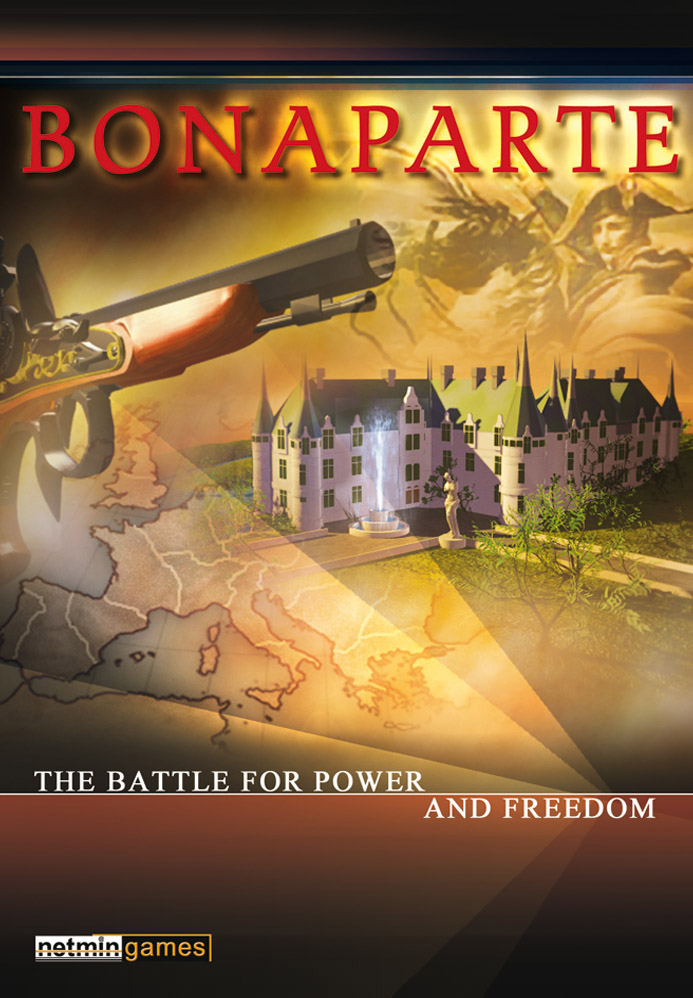 Cover image for Bonaparte