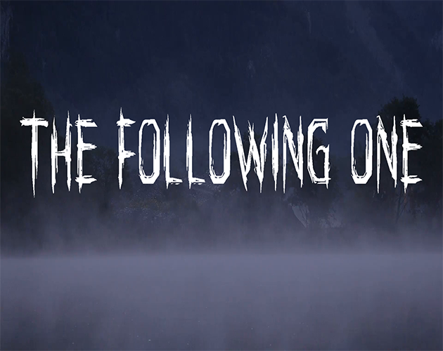 The Following One cover