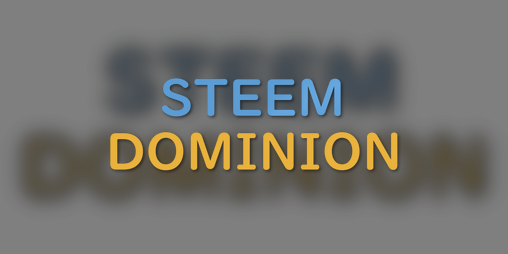 Cover image for Steem Dominion