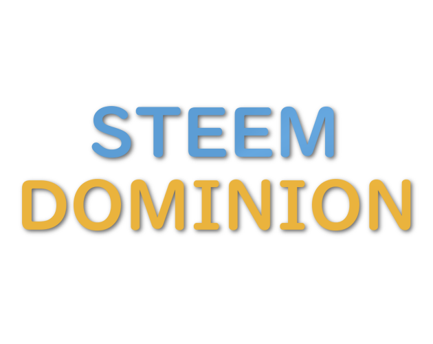 Cover image for Steem Dominion