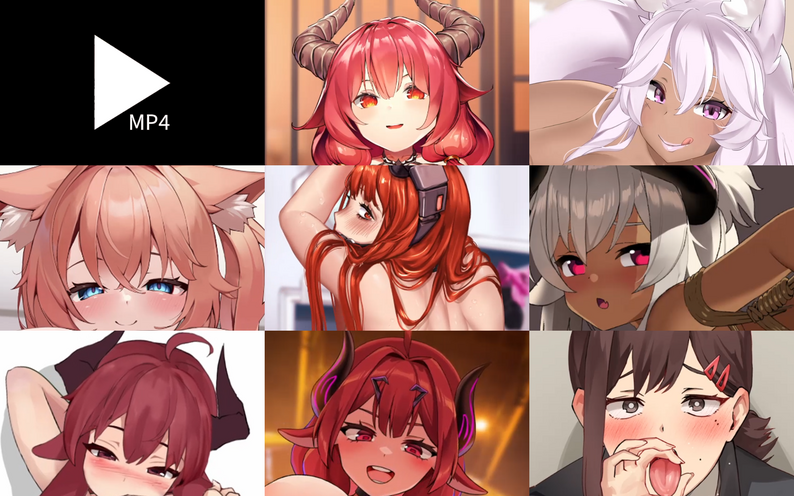 Enaranes Various Collabs 1 by Enarane