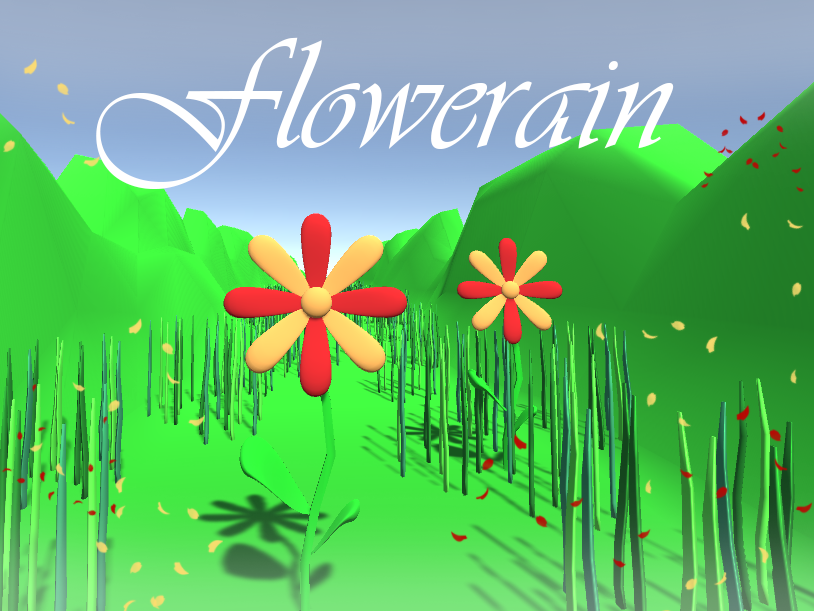 Flowerain