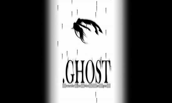 Cover image for .GHOST