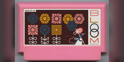 Cover image for Bloom