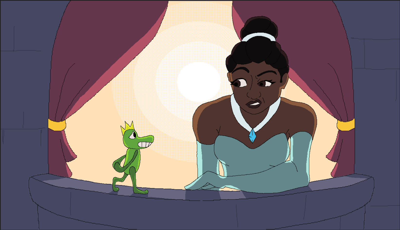 Screenshot 5 for A Fulga do principe