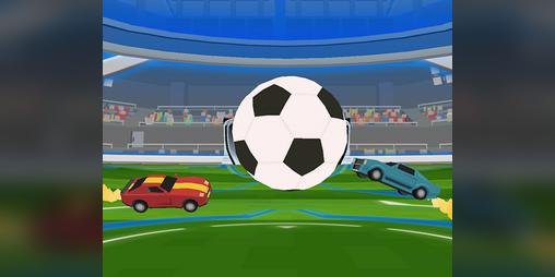 Cover image for Soccer League
