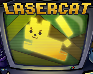 Cover image for LaserCat