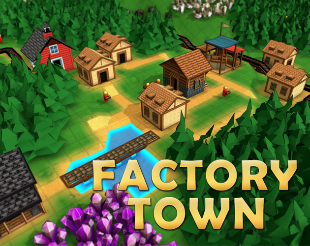 factory town youtube