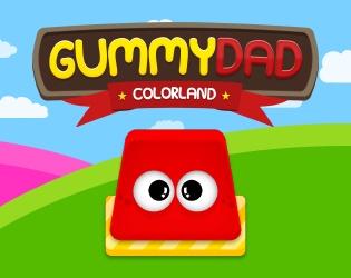 Gummy Dad Colorland Mac OS