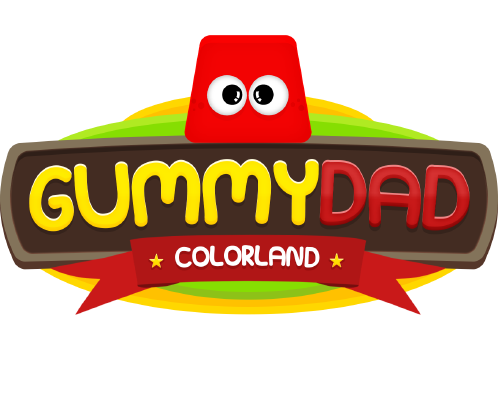 Gummy Dad Colorland