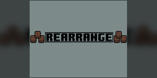 Cover image for Rearrange