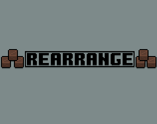 Cover image for Rearrange