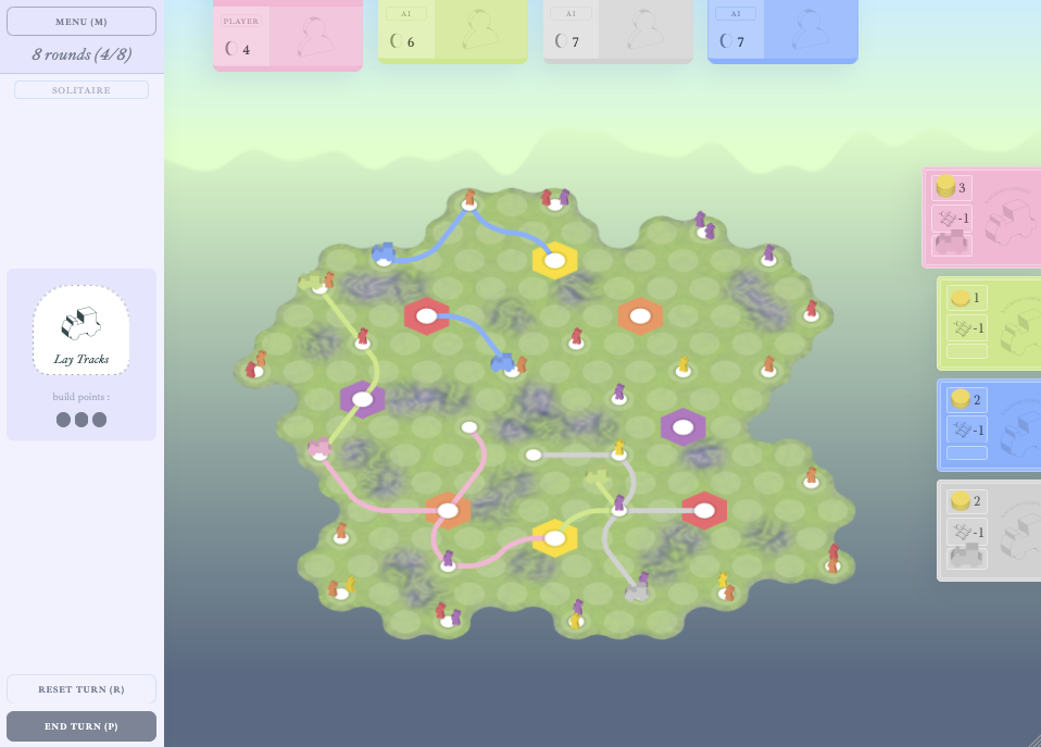 Screenshot 2 for Balkan Bounds