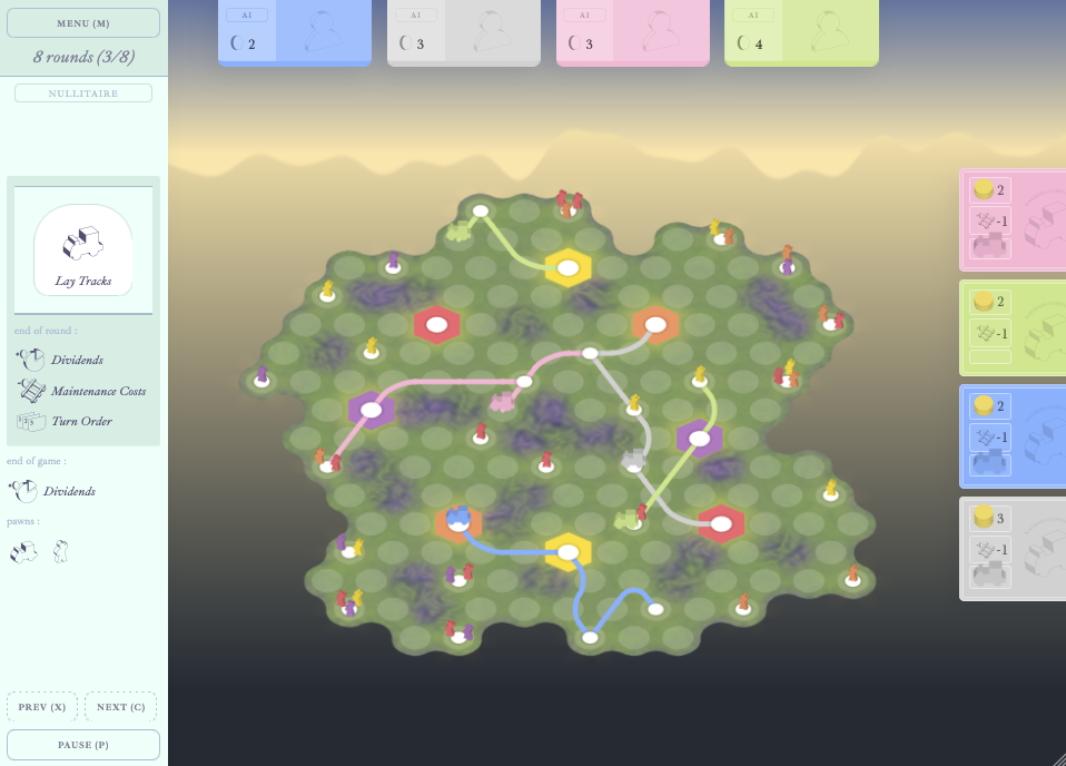 Screenshot 5 for Balkan Bounds