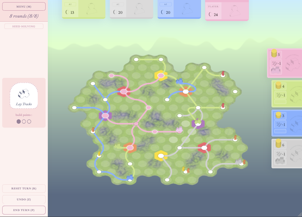 Screenshot 4 for Balkan Bounds
