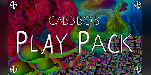Cover image for Cabbibos Play Pack