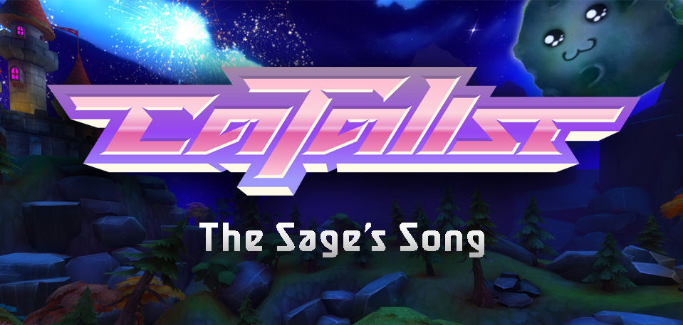 Catalist: The Sages Song