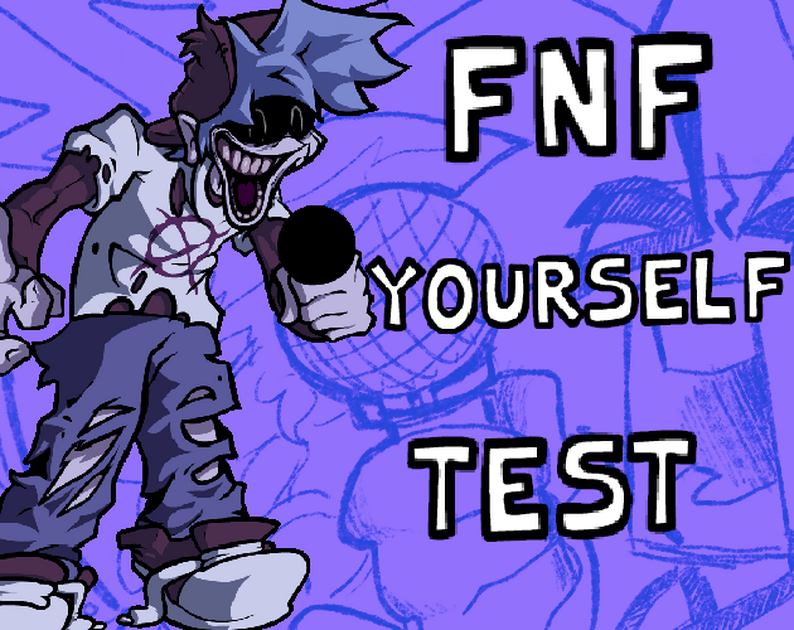 FNF Yourself Test by Bot Studio