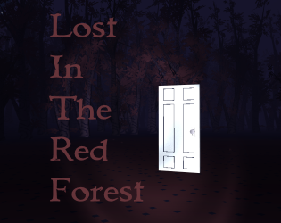 Lost in the Red Forest