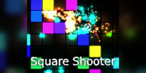 Cover image for Square Shooter