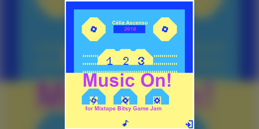 Cover image for Music On!