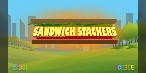 Cover image for Sandwich Stackers