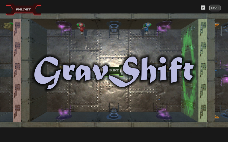 Gravity Shift by ChaoticPixel