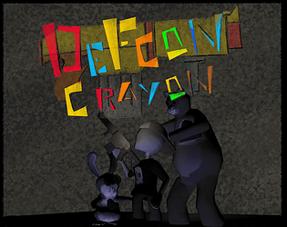 Cover image for DefCon Crayon