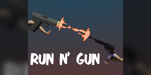 Cover image for Run n' Gun