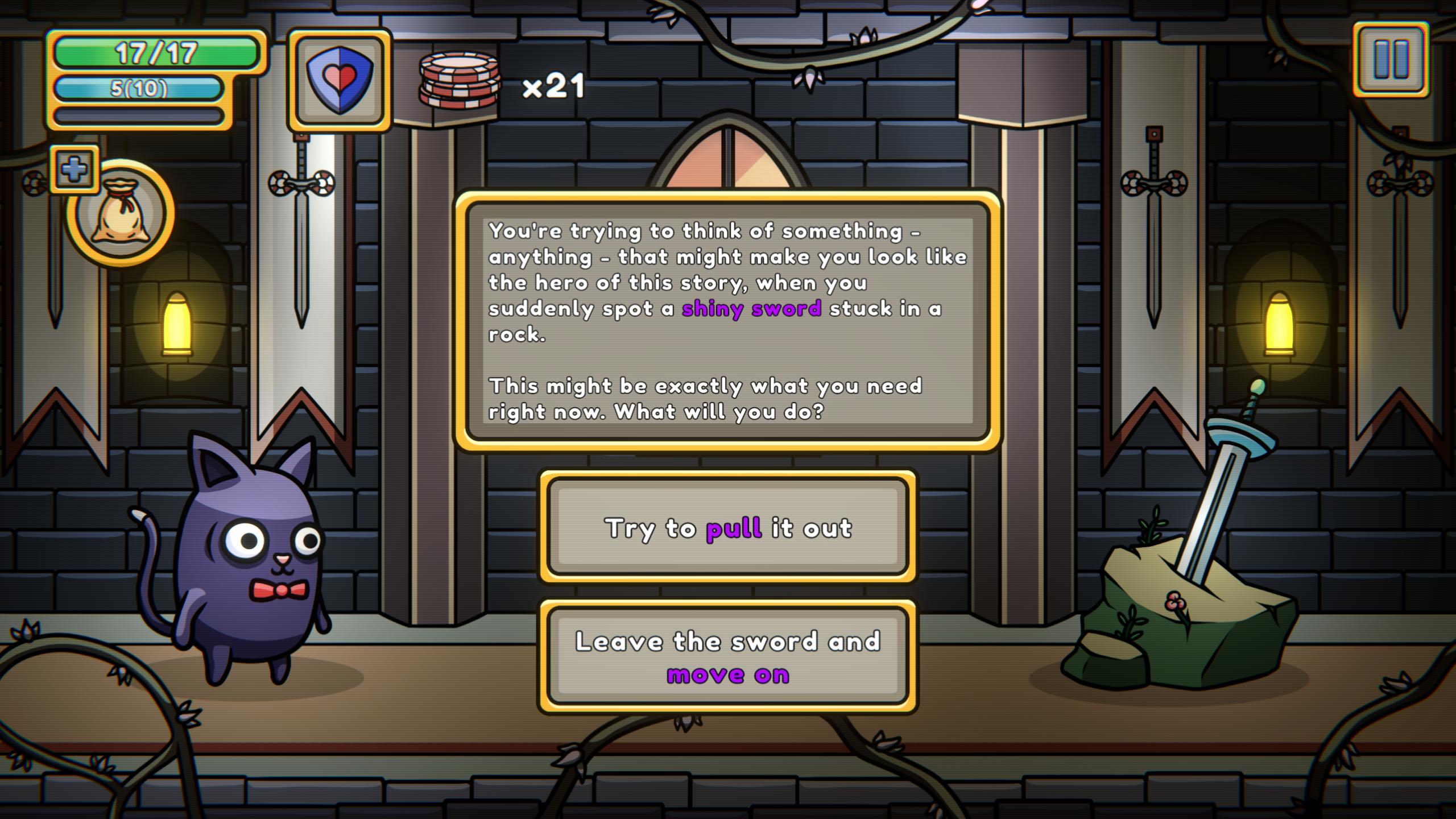 Screenshot 4 for Roulette Dungeon Demo