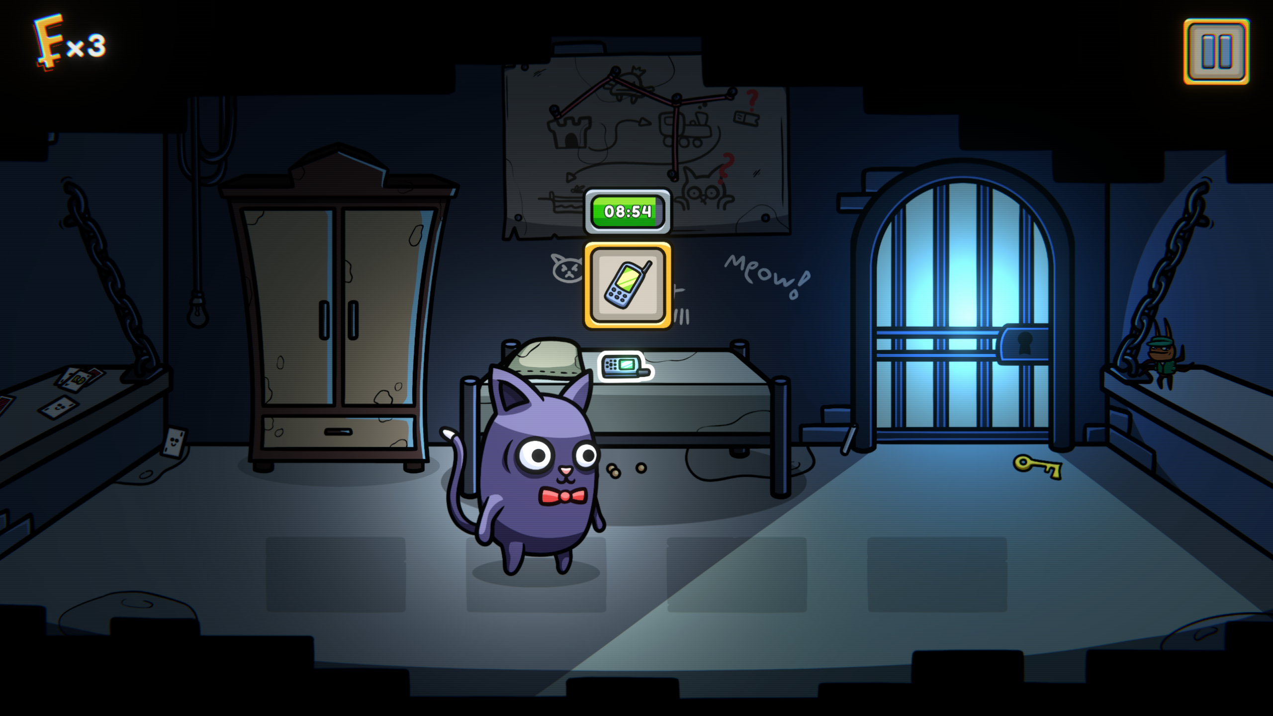 Screenshot 5 for Roulette Dungeon Demo