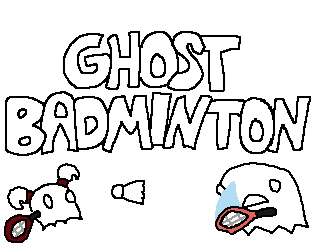 Cover image for Ghost Badminton