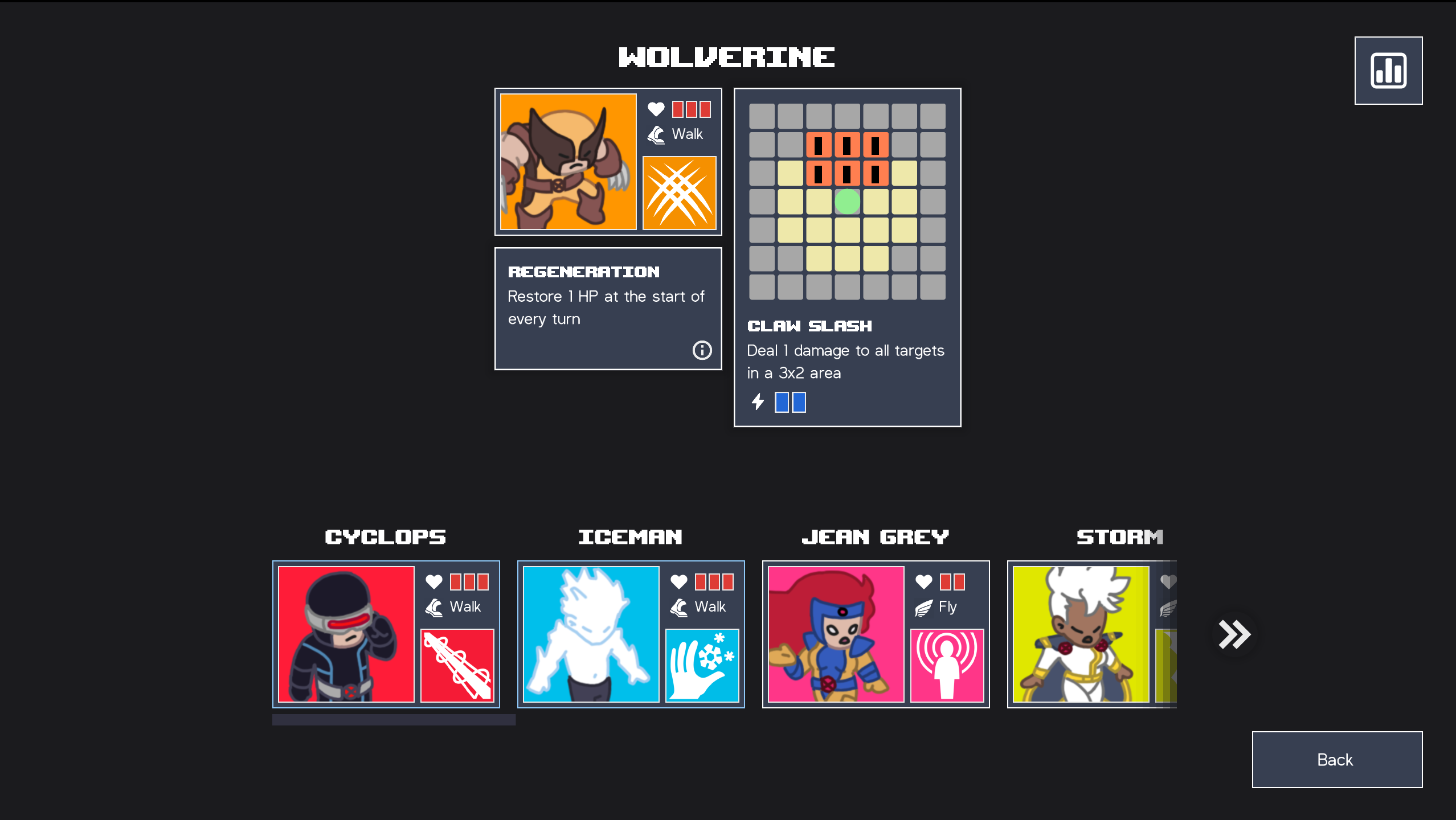 Screenshot 4 for Danger Room Tactics