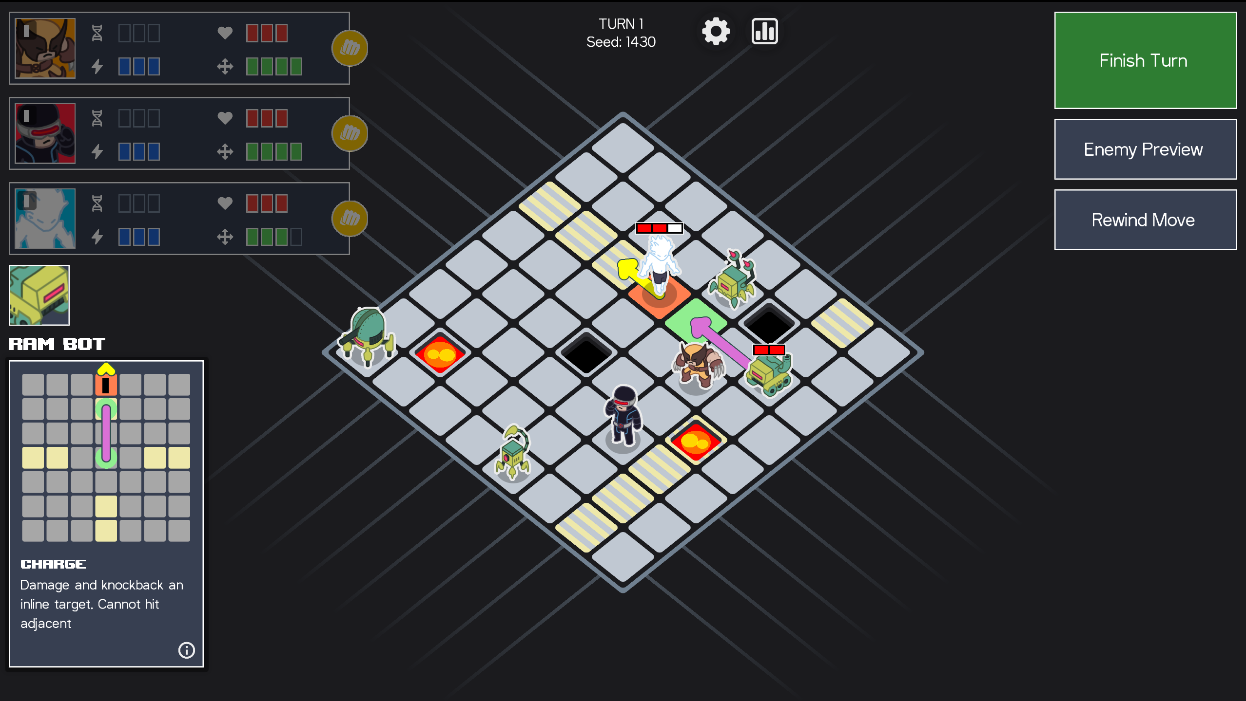 Screenshot 3 for Danger Room Tactics