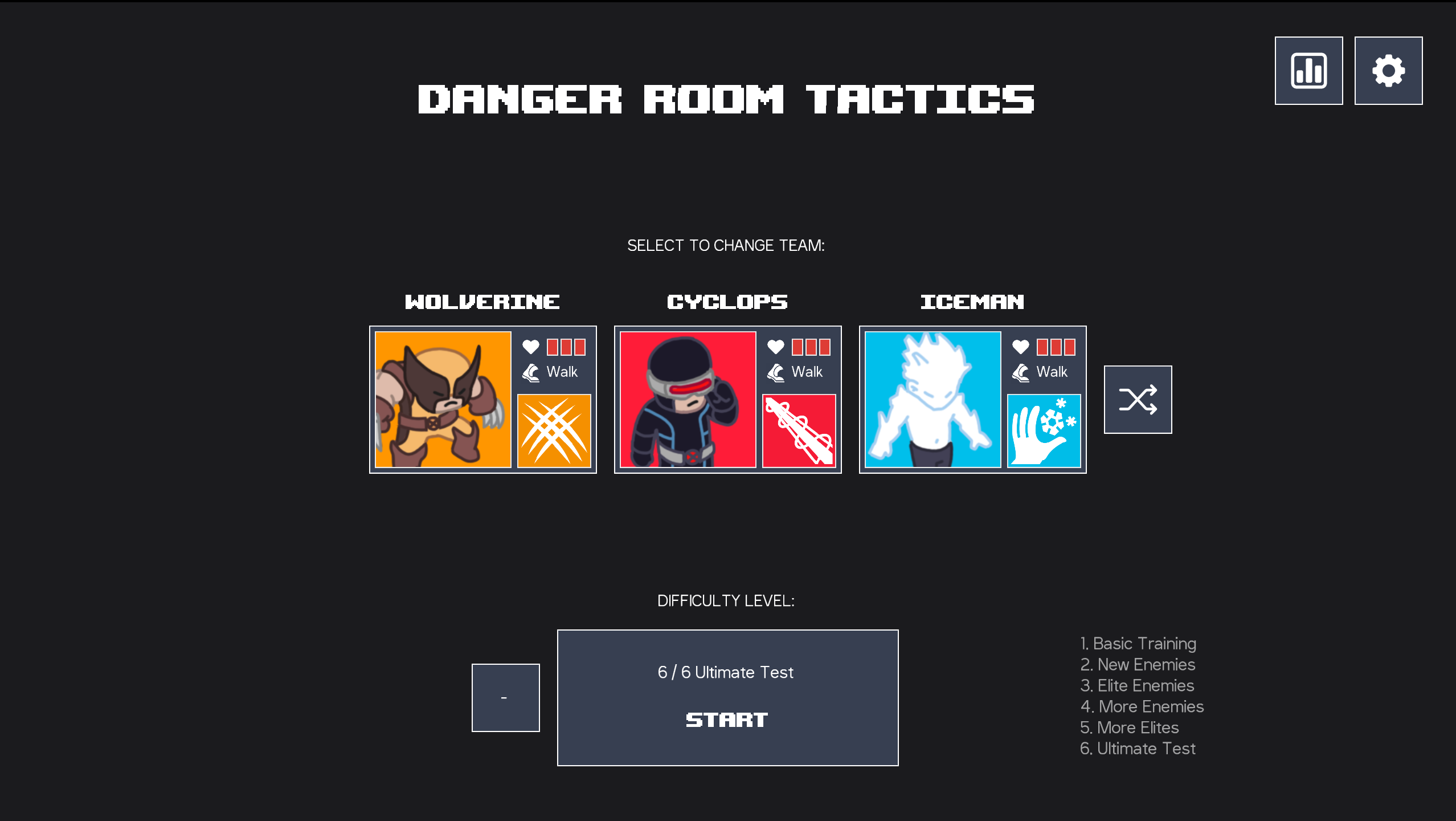 Screenshot 5 for Danger Room Tactics