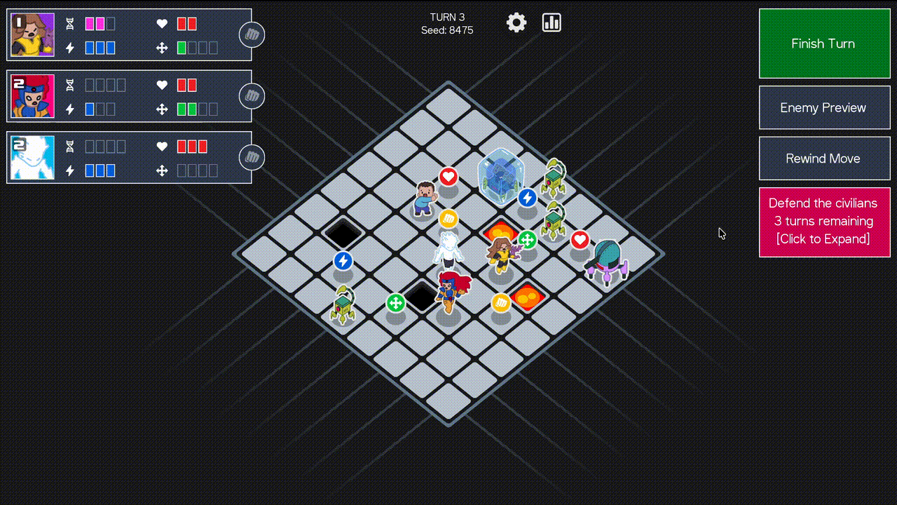 Screenshot 6 for Danger Room Tactics
