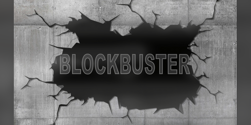 Cover image for Blockbuster