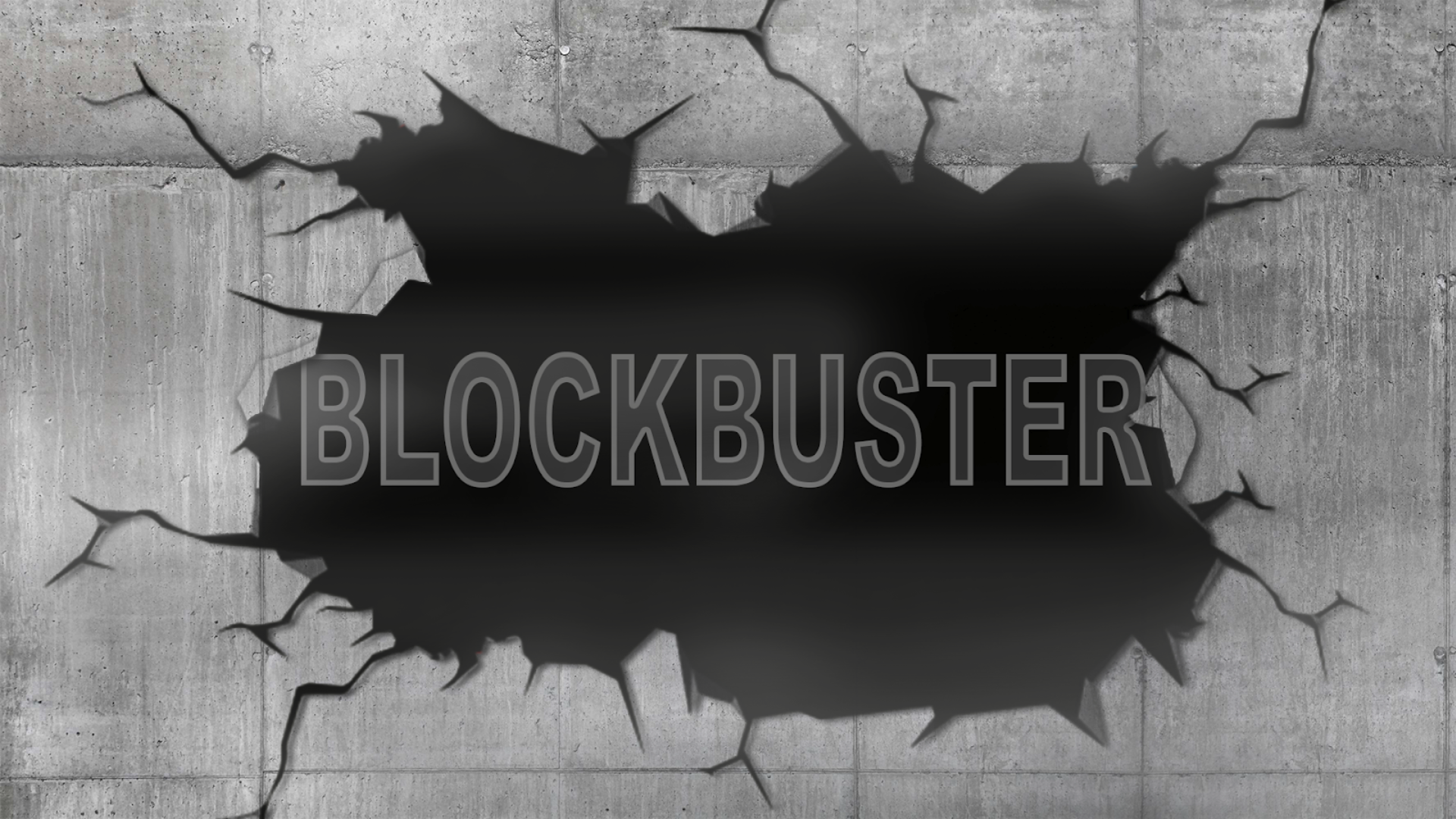 Cover image for Blockbuster