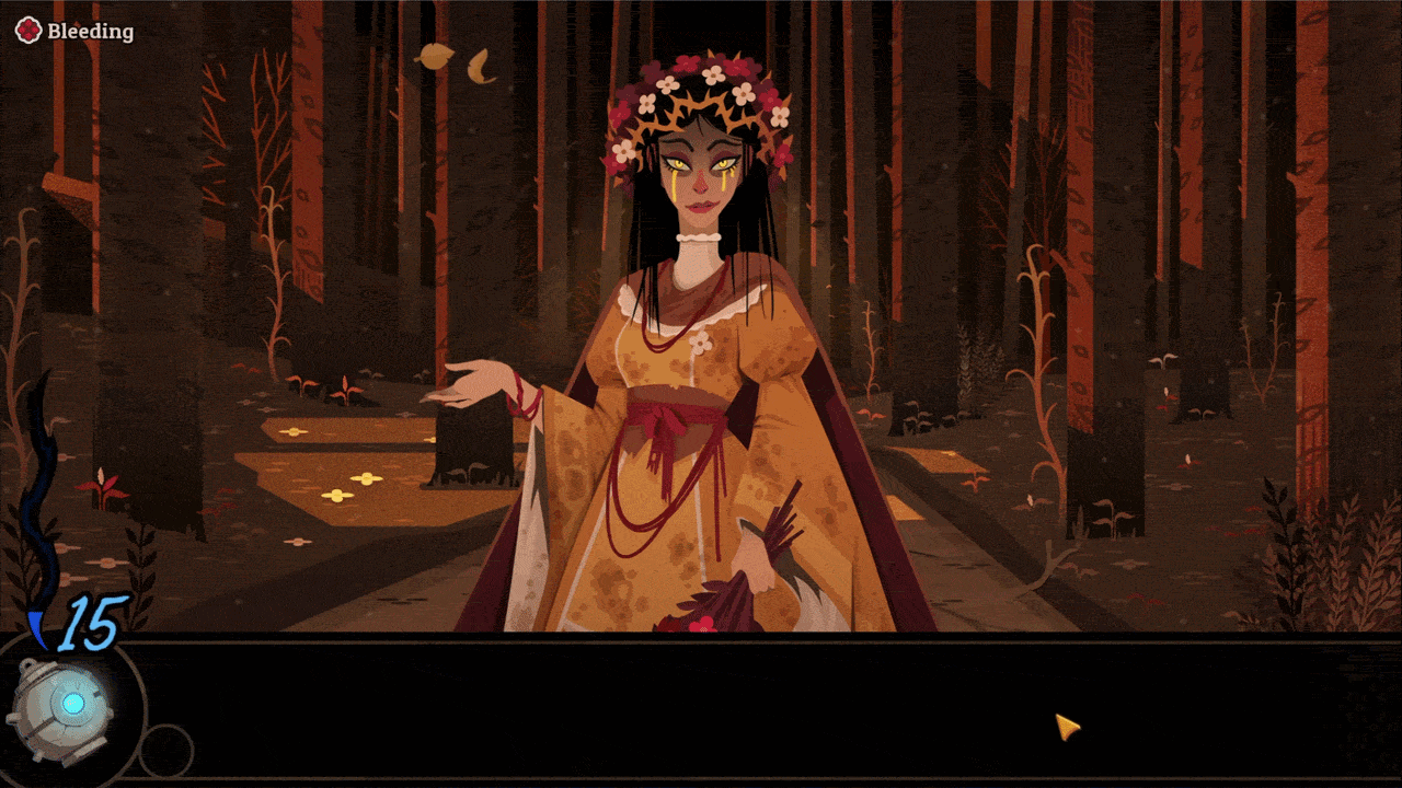 Screenshot 2 for Witchlight Woods