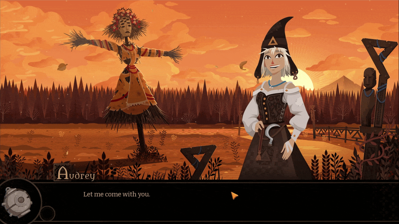 Screenshot 3 for Witchlight Woods