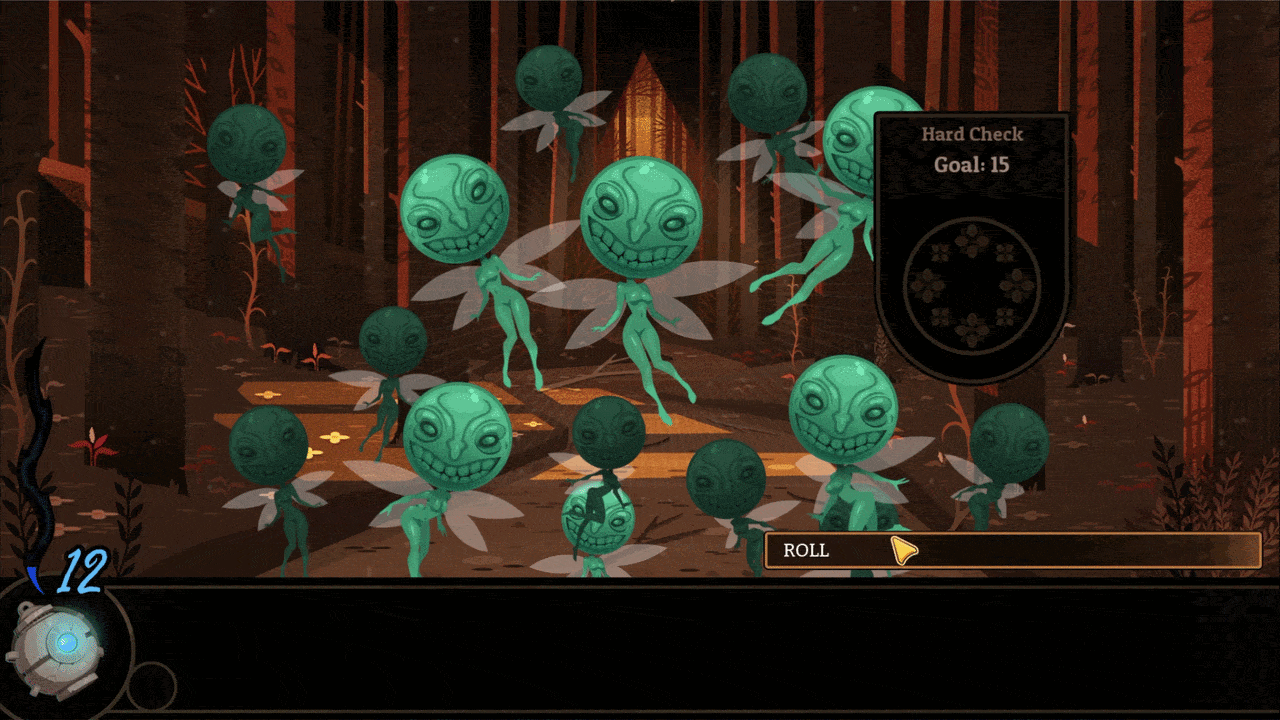 Screenshot 5 for Witchlight Woods