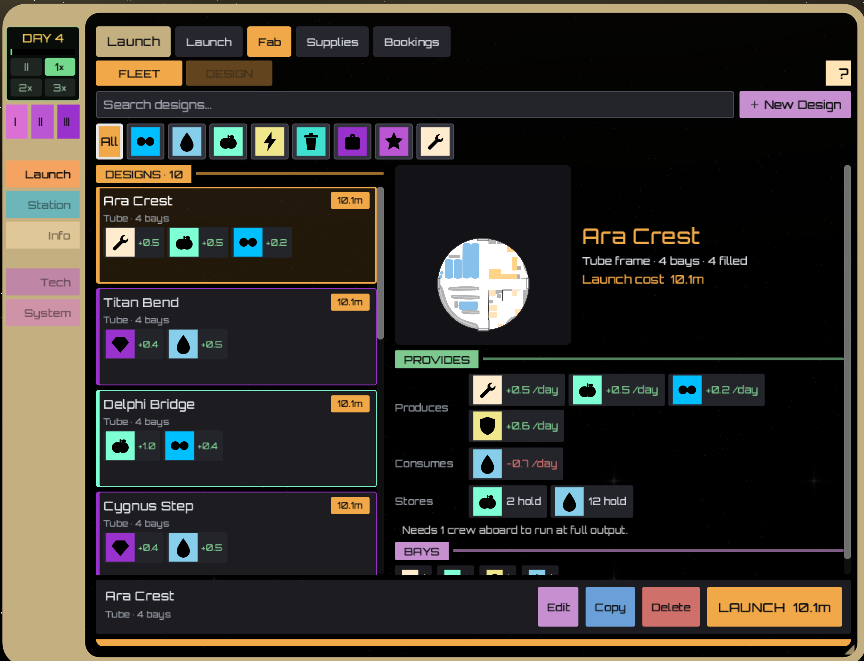 Screenshot 4 for Space Hotel Ltd.