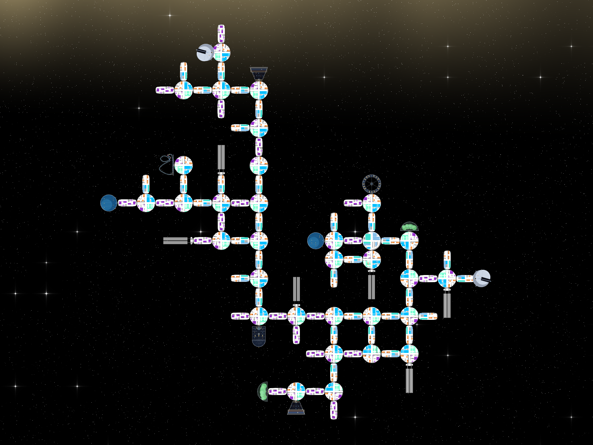 Screenshot 7 for Space Hotel Ltd.
