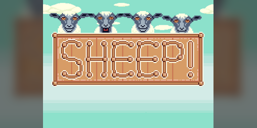 Cover image for SHEEP!