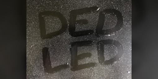Cover image for DED LED