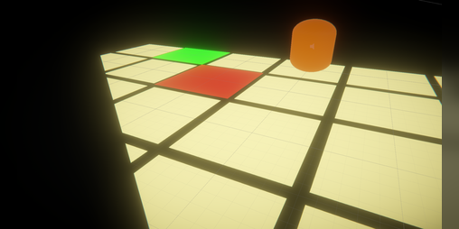 Cover image for Light Maze Thing