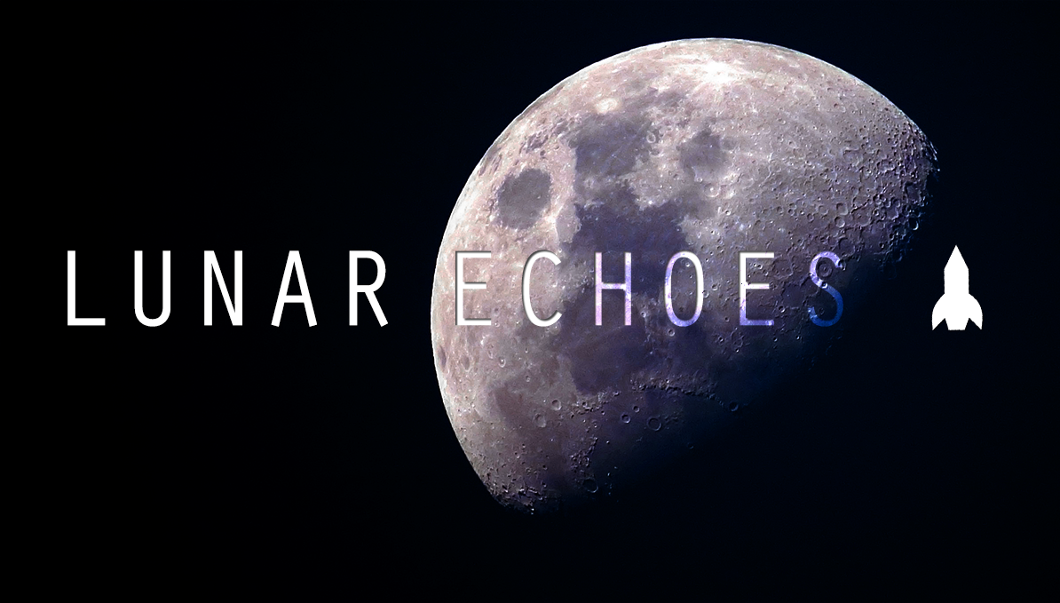 Lunar Echoes by Felipi, Milton Prestes Medeiros