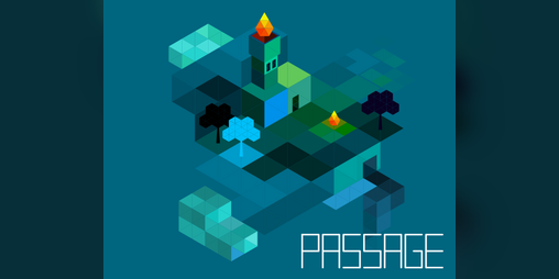 Cover image for Passage
