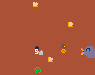 Cover image for ANTS