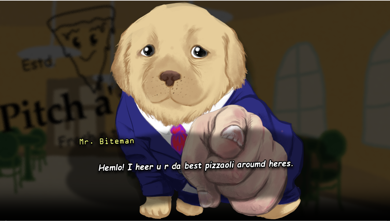 Screenshot 2 for Pitch A' Pizz
